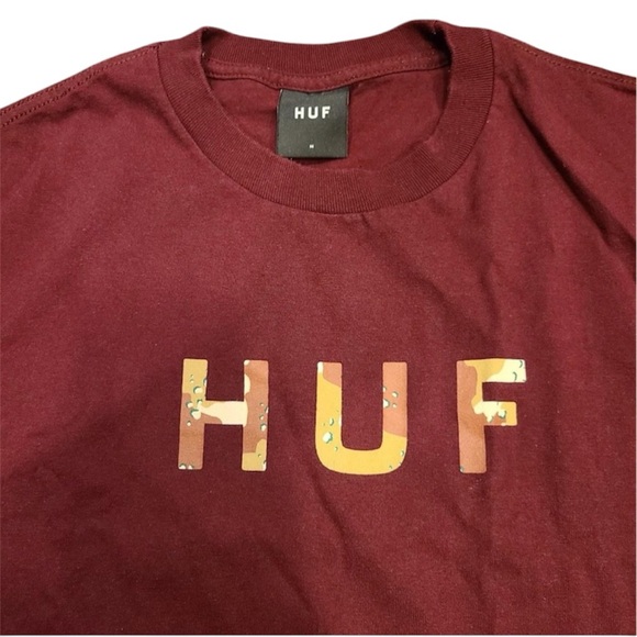 HUF Short Sleeve T shirt - Picture 2 of 3
